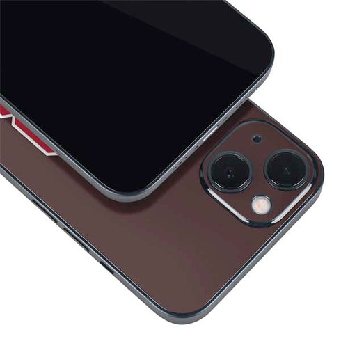 Brown University B Logo iPhone 14 Plus Skin